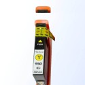CARTUCCIA COMPATIBILE LEXMARK 150 14N1617E 014N1617E Y Yellow 700 Pagine No Oem