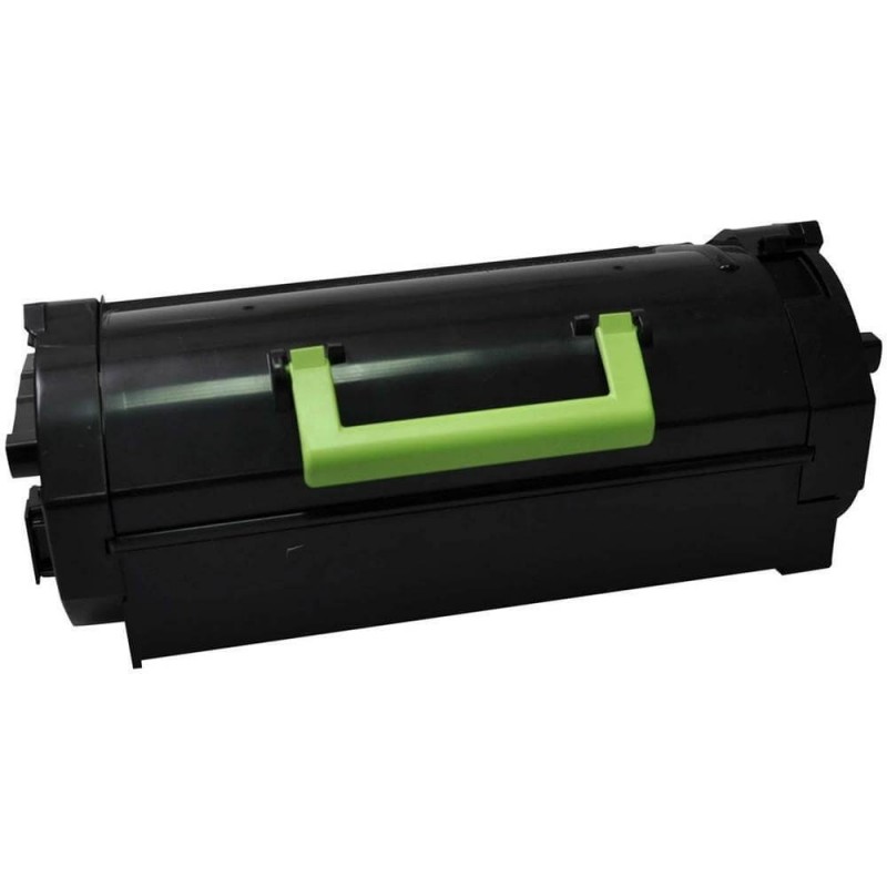 TONER COMPATIBILE LEXMARK 52D2H00 522H Bk Nero 25000 Pagine No Oem