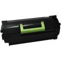 TONER COMPATIBILE LEXMARK 52D2H00 522H Bk Nero 25000 Pagine No Oem