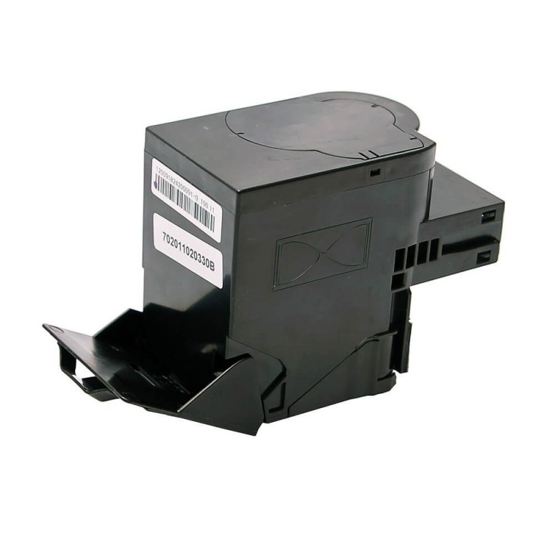 TONER COMPATIBILE LEXMARK 70C2HK0 702HK Bk Nero 4000 Pagine No Oem