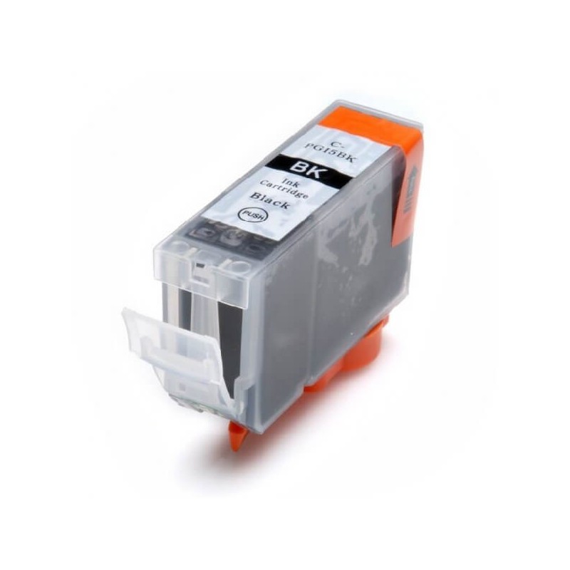 Cartuccia Compatibile Canon PGI-5BK Bk Nero Con Chip No Oem