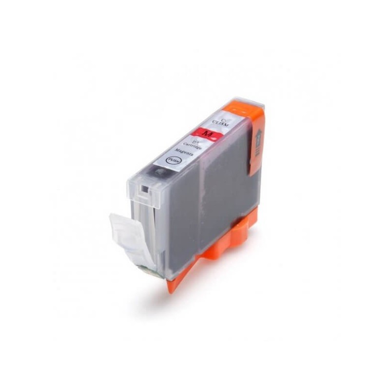 Cartuccia Compatibile Canon CLI-8M M Magenta Con Chip No Oem