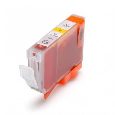 Cartuccia Compatibile Canon CLI-8Y Y Yellow Con Chip No Oem