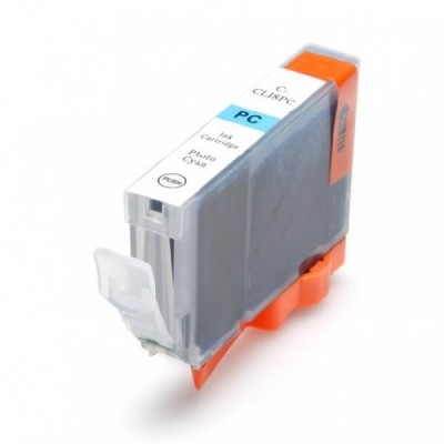 Cartuccia Compatibile Canon CLI-8PC PC Photo Ciano Con Chip No Oem