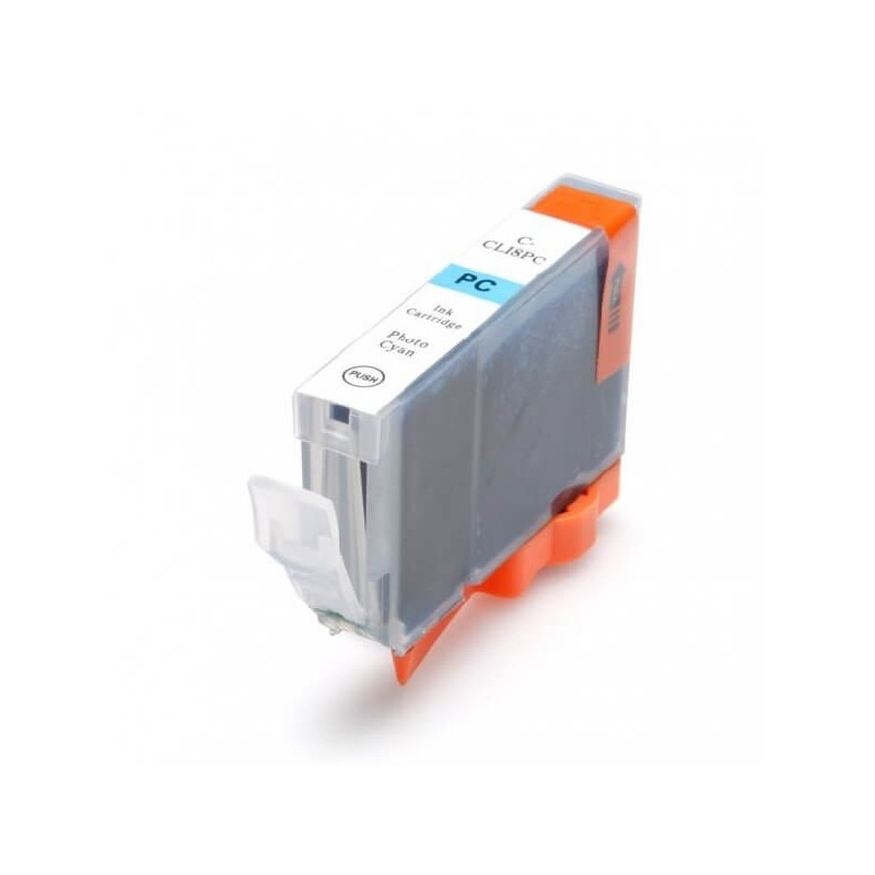 Cartuccia Compatibile Canon CLI-8PC PC Photo Ciano Con Chip No Oem