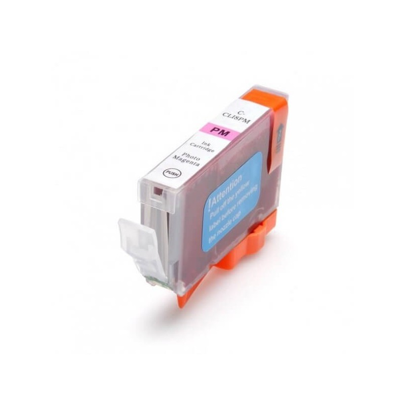 Cartuccia Compatibile Canon CLI-8PM PM Photo Magenta Con Chip No Oem