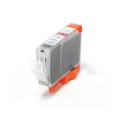Cartuccia Compatibile Canon CLI-8R Red Rosso Con Chip No Oem