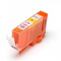 Cartuccia Compatibile Canon CLI-521Y Y Yellow Con Chip No Oem