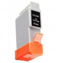 Cartuccia Compatibile Canon BCI-21BK BCI-24BK Bk Nero No Chip No Oem
