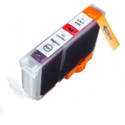 Cartuccia Compatibile Canon BCI-3eM BCI-5M BCI-6M M Magenta No Chip No Oem