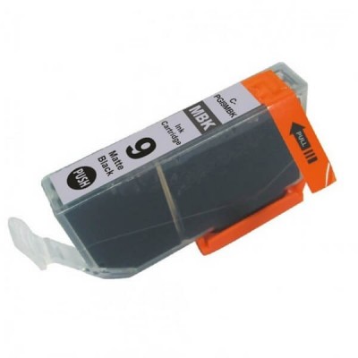 Cartuccia Compatibile Canon PGI-9MBK Matte Bk Nero Con Chip No Oem