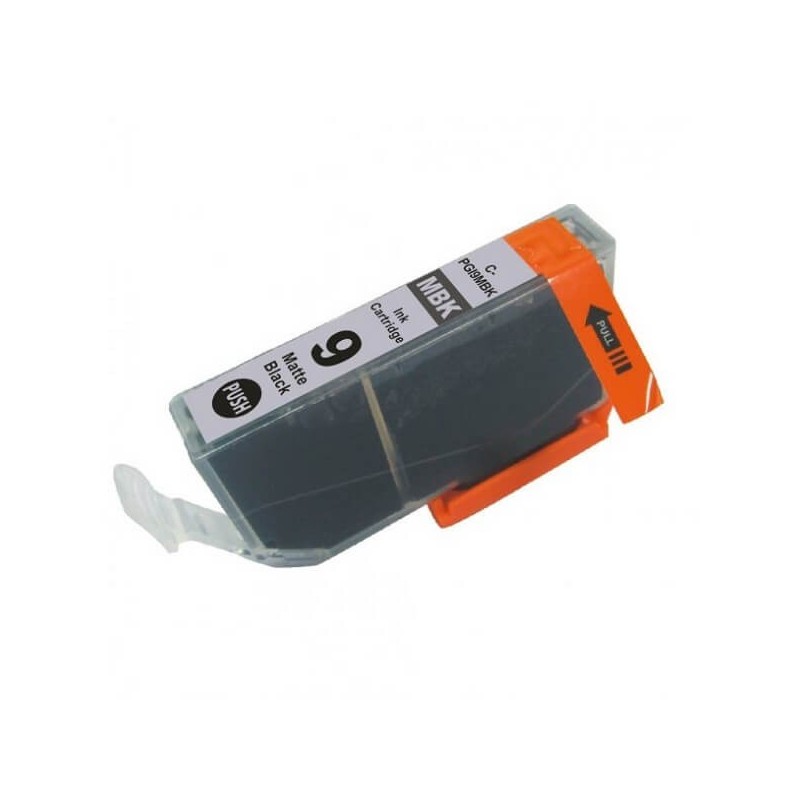 Cartuccia Compatibile Canon PGI-9MBK Matte Bk Nero Con Chip No Oem