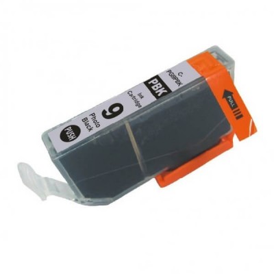 Cartuccia Compatibile Canon PGI-9PBK Photo Bk Nero Con Chip No Oem