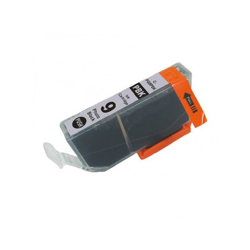 Cartuccia Compatibile Canon PGI-9PBK Photo Bk Nero Con Chip No Oem