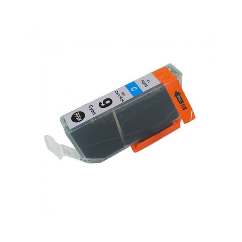 Cartuccia Compatibile Canon PGI-9C C Ciano Con Chip No Oem
