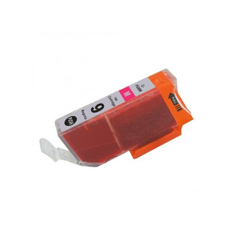 Cartuccia Compatibile Canon PGI-9M M Magenta Con Chip No Oem