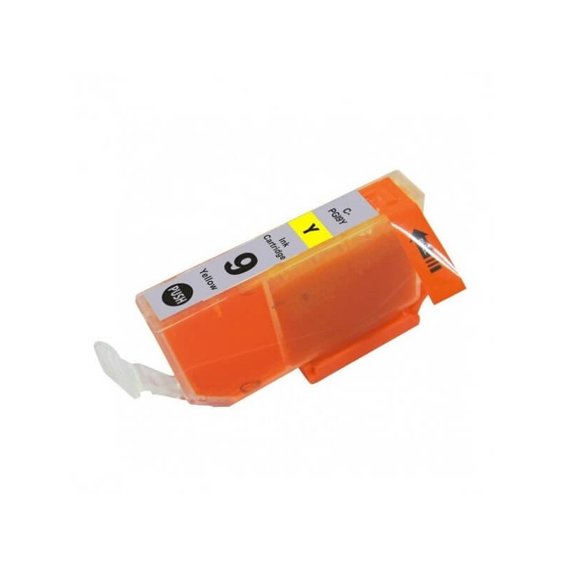 Cartuccia Compatibile Canon PGI-9Y Y Yellow Con Chip No Oem