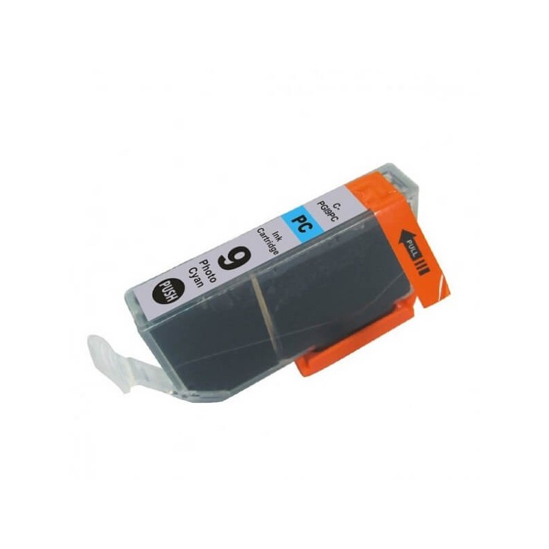 Cartuccia Compatibile Canon PGI-9PC PC Photo Ciano Con Chip No Oem