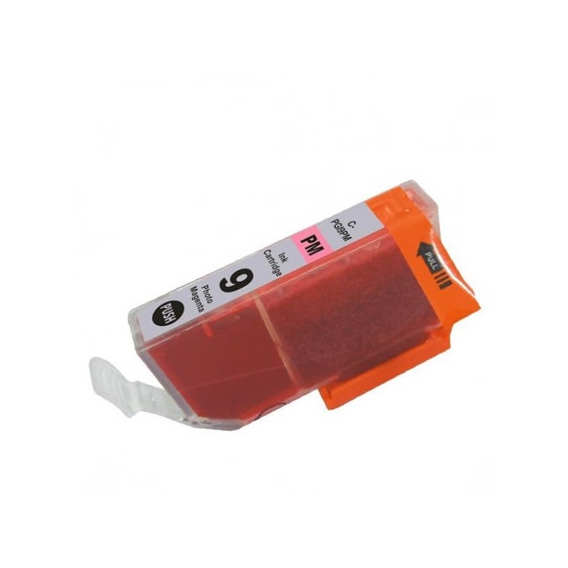Cartuccia Compatibile Canon PGI-9PM PM Photo Magenta Con Chip No Oem