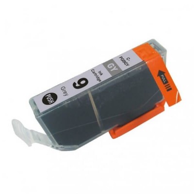 Cartuccia Compatibile Canon PGI-9GY GY Grey Grigio Con Chip No Oem