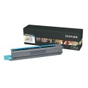 Toner Originale Lexmark C925H2CG 0C925H2CG C Ciano 7500 Pagine