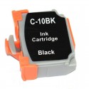 Cartuccia Compatibile Canon BCI-10BK 0956A318 Bk Nero No Oem