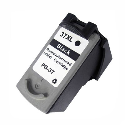 Cartuccia Compatibile Canon PG-37 2145B001 Bk Nero No Oem