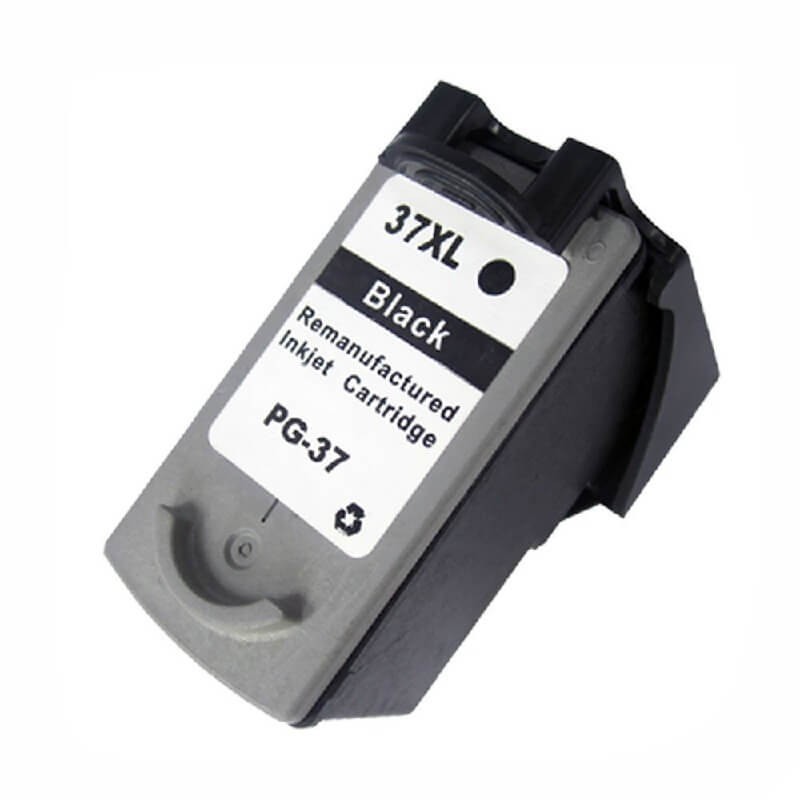 Cartuccia Compatibile Canon PG-37 2145B001 Bk Nero No Oem