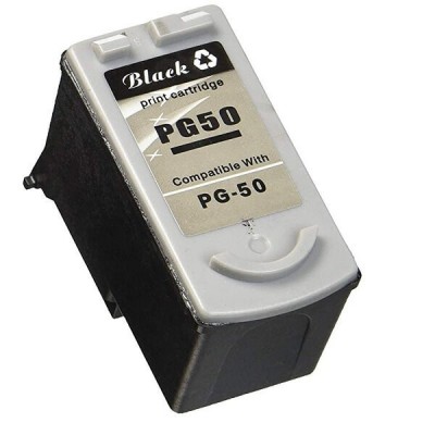 Cartuccia Compatibile Canon PG-50 0616B001 Bk Nero No Oem