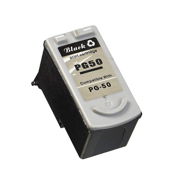Cartuccia Compatibile Canon PG-50 0616B001 Bk Nero No Oem