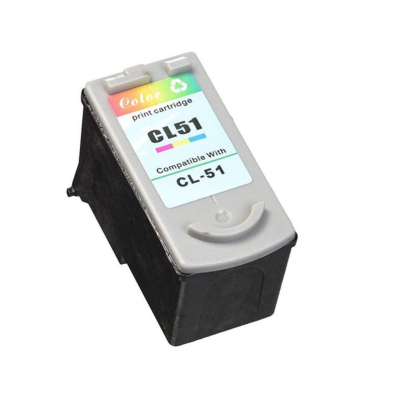 Cartuccia Compatibile Canon CL-51 0618B001 Colore CMY No Oem