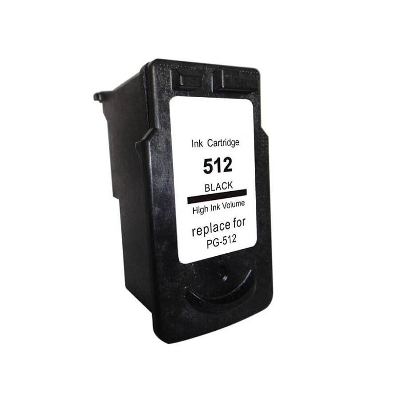 Cartuccia Compatibile Canon PG-512 2969B001 Bk Nero No Oem