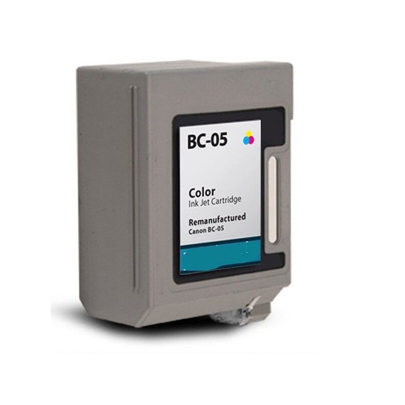 Cartuccia Compatibile Canon BC-05 0885A002  Colore CMY No Oem