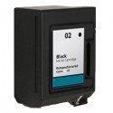 Cartuccia Compatibile Canon BX-02 BX2 0882A002 Bk Nero No Oem