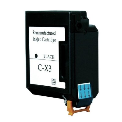 Cartuccia Compatibile Canon BX-03 BX3 0884A002 Bk Nero No Oem