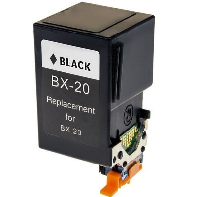 Cartuccia Compatibile Canon BX-20 BX20 0896A002 Bk Nero No Oem