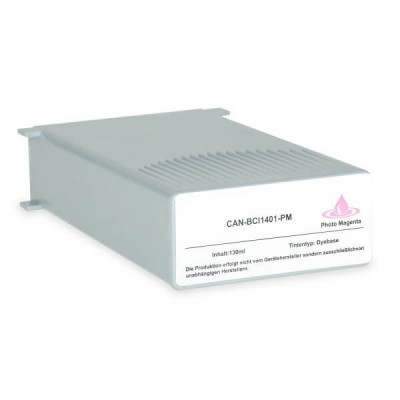 Cartuccia Compatibile Canon BCI-1401PM PM Photo Magenta 7573A001 130ml No Oem