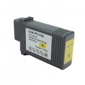 Cartuccia Compatibile Canon PFI-102Y 0898B001 Y Yellow 130ml No Oem