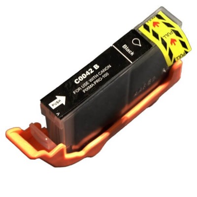 Cartuccia Compatibile Canon CLI-42BK 6384B001 Bk Nero 13ml No Oem