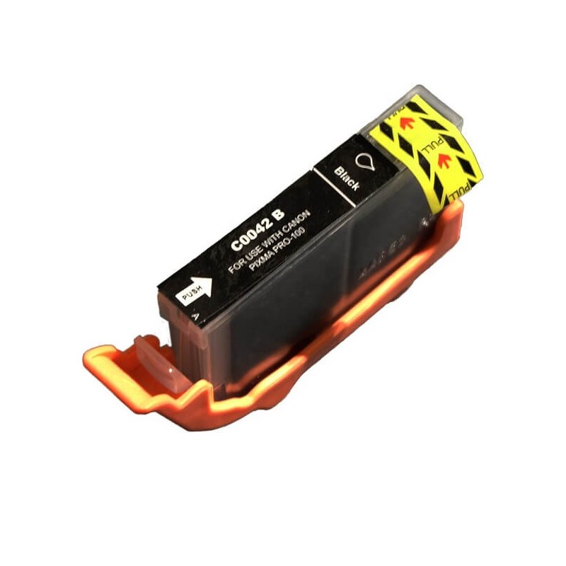 Cartuccia Compatibile Canon CLI-42BK 6384B001 Bk Nero 13ml No Oem