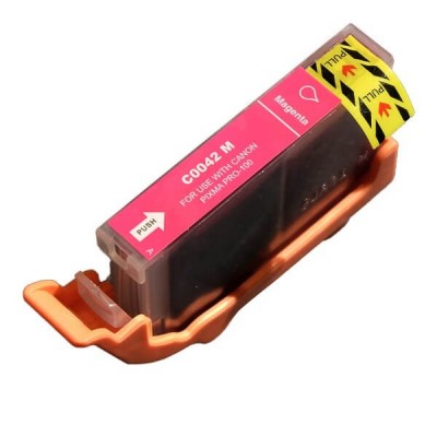 Cartuccia Compatibile Canon CLI-42M 6386B001 M Magenta 13ml No Oem