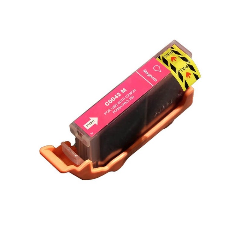 Cartuccia Compatibile Canon CLI-42M 6386B001 M Magenta 13ml No Oem
