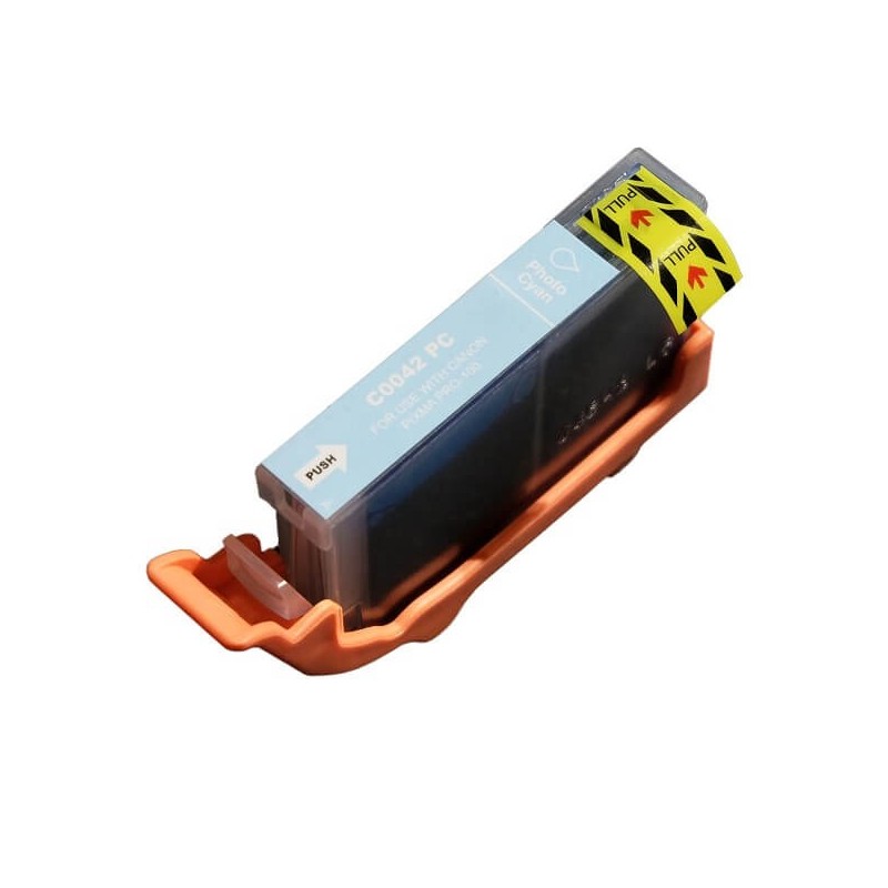 Cartuccia Compatibile Canon CLI-42PC 6388B001 PC Photo Ciano 13ml No Oem