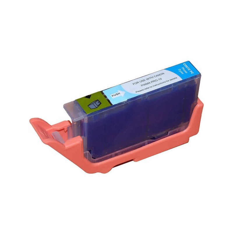 Cartuccia Compatibile Canon PGI-72PC 6407B001 PC Photo Ciano 13ml No Oem