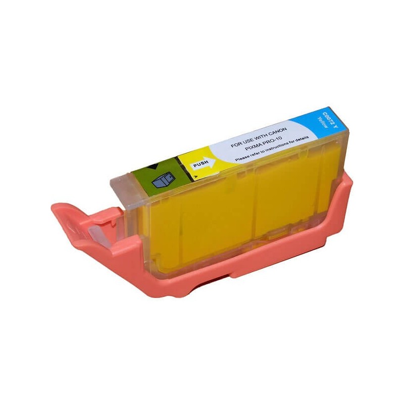 Cartuccia Compatibile Canon PGI-72Y 6406B001 Y Yellow 13ml No Oem