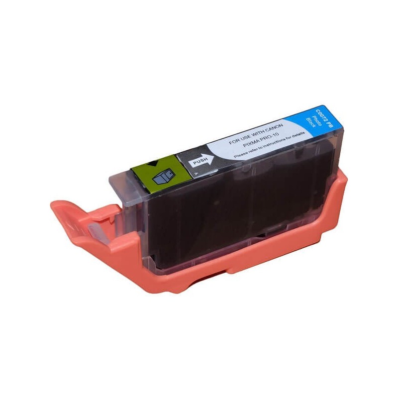 Cartuccia Compatibile Canon PGI-72PBK 6403B001 PBK Photo Bk 13ml No Oem