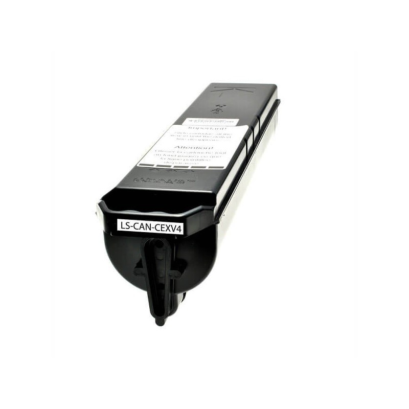 Toner Compatibile Canon C-EXV4 EXV4 6748A002 Bk Nero 36600 Pagine No Oem