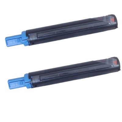Toner Compatibile Canon C-EXV14 EXV14 0384B006 Bk Nero Confezione 2PZ 8300 Pagine No Oem