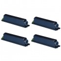 Toner Compatibile Canon NPG-1 1372A002 Bk Nero 15200 Pagine Confezione 4 Pz No Oem