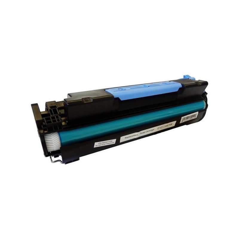 Toner Compatibile Canon 706 0264B002 Bk Nero 5000 Pagine No Oem